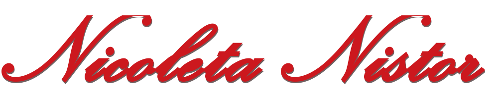 Nicoleta Nistor Retina Logo