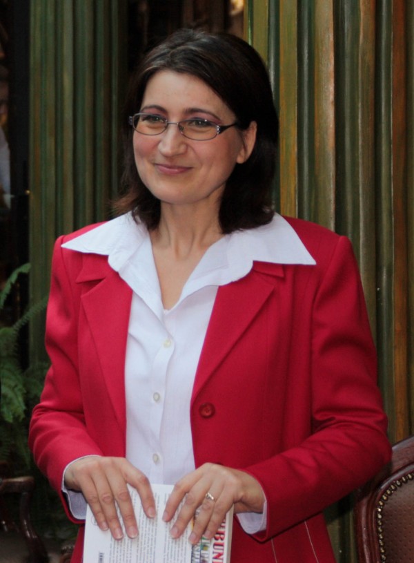 Nicoleta Nistor