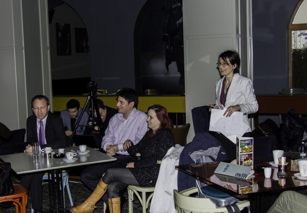 Open Connect Galati editia a 5-a